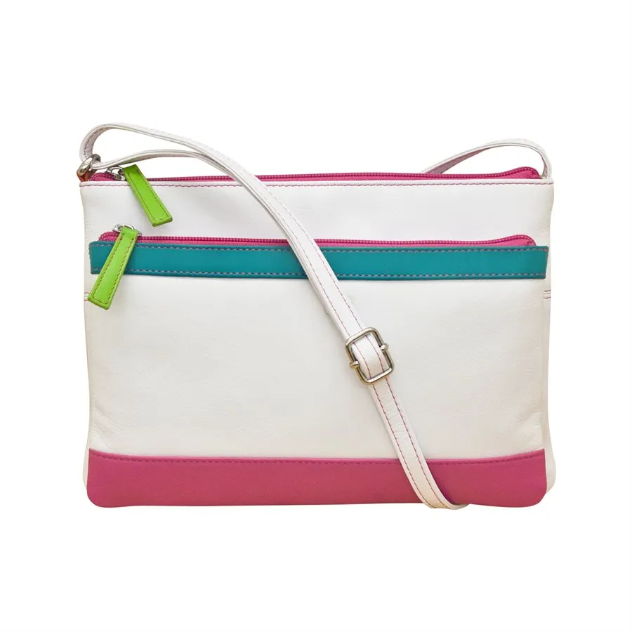 Multicolor Adjustable Crossbody Strap