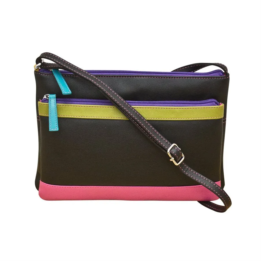 Multicolor Adjustable Crossbody Strap