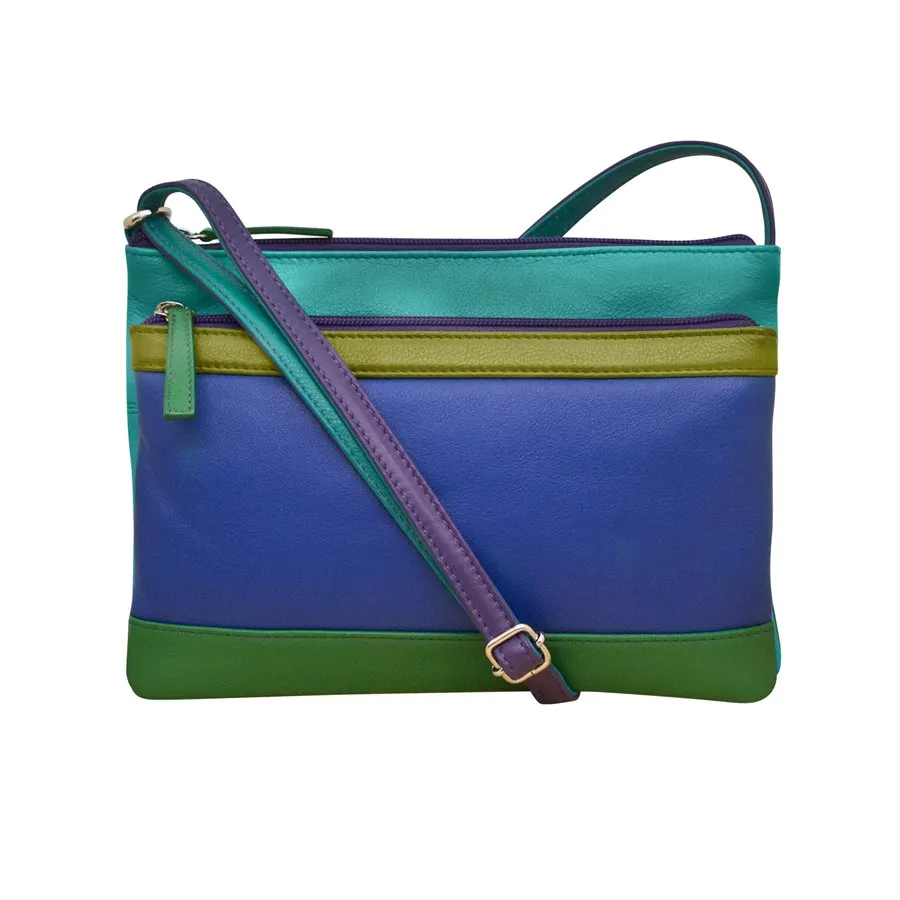 Multicolor Adjustable Crossbody Strap
