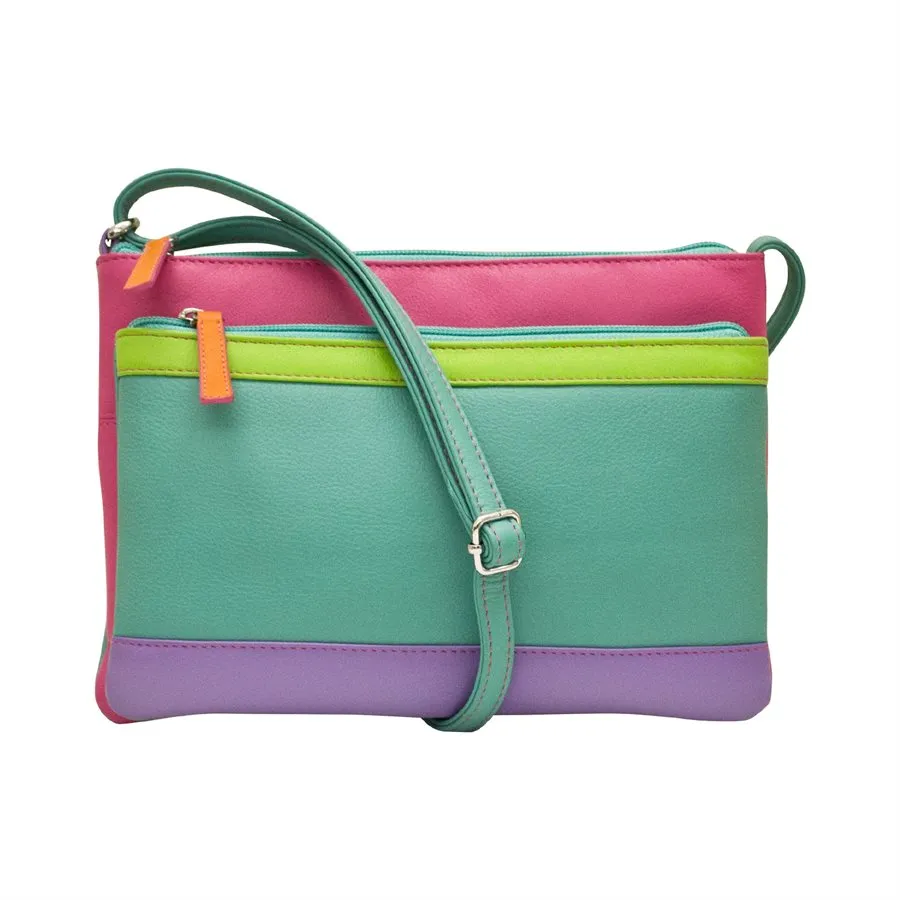 Multicolor Adjustable Crossbody Strap