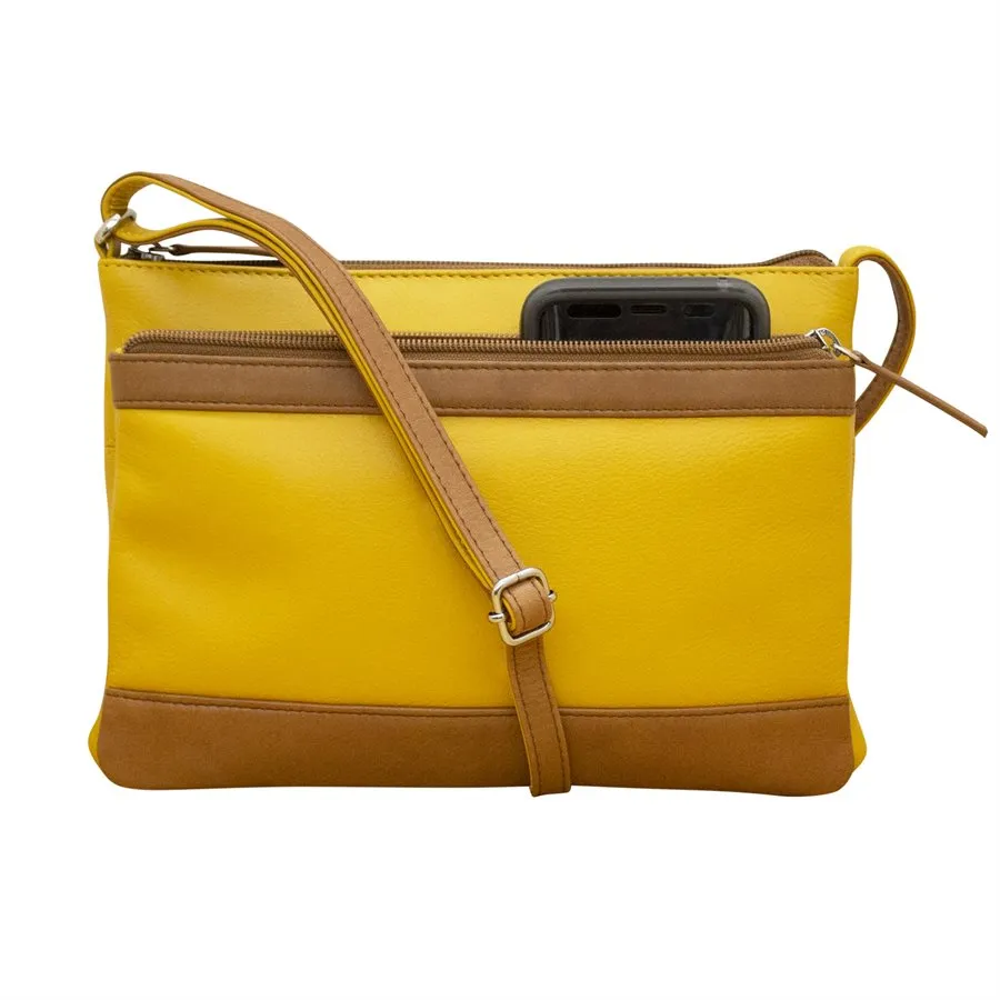 Multicolor Adjustable Crossbody Strap