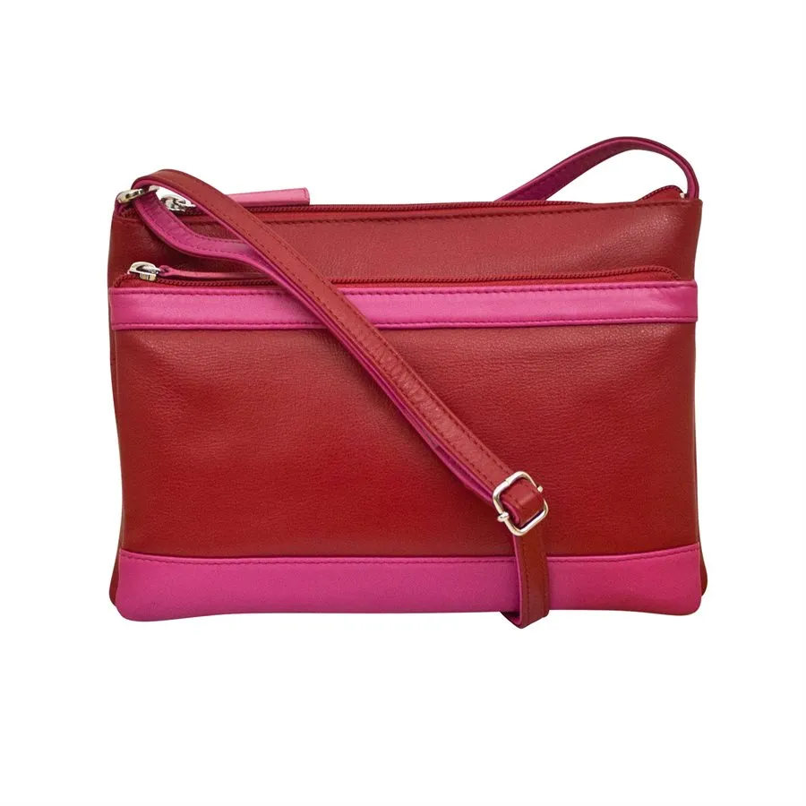 Multicolor Adjustable Crossbody Strap