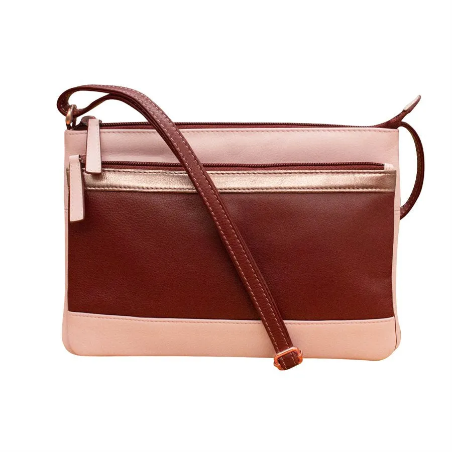 Multicolor Adjustable Crossbody Strap
