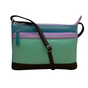Multicolor Adjustable Crossbody Strap