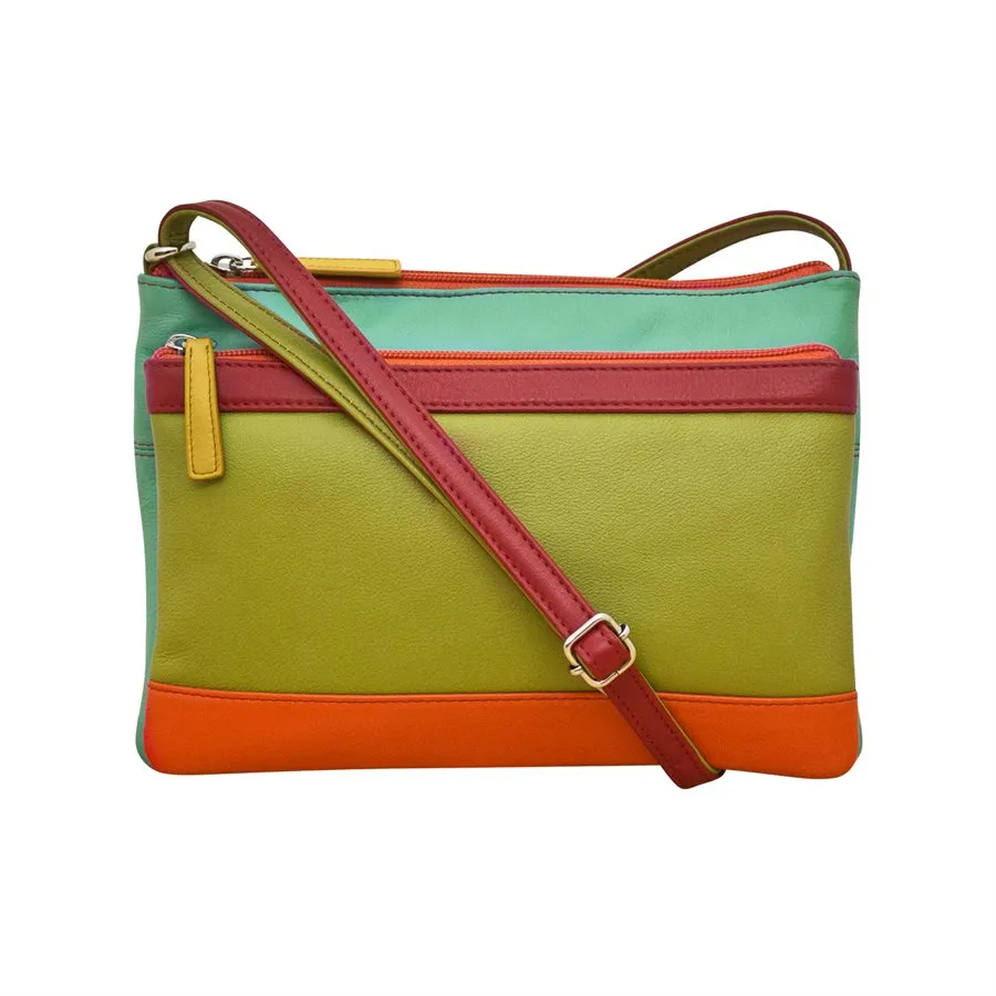 Multicolor Adjustable Crossbody Strap