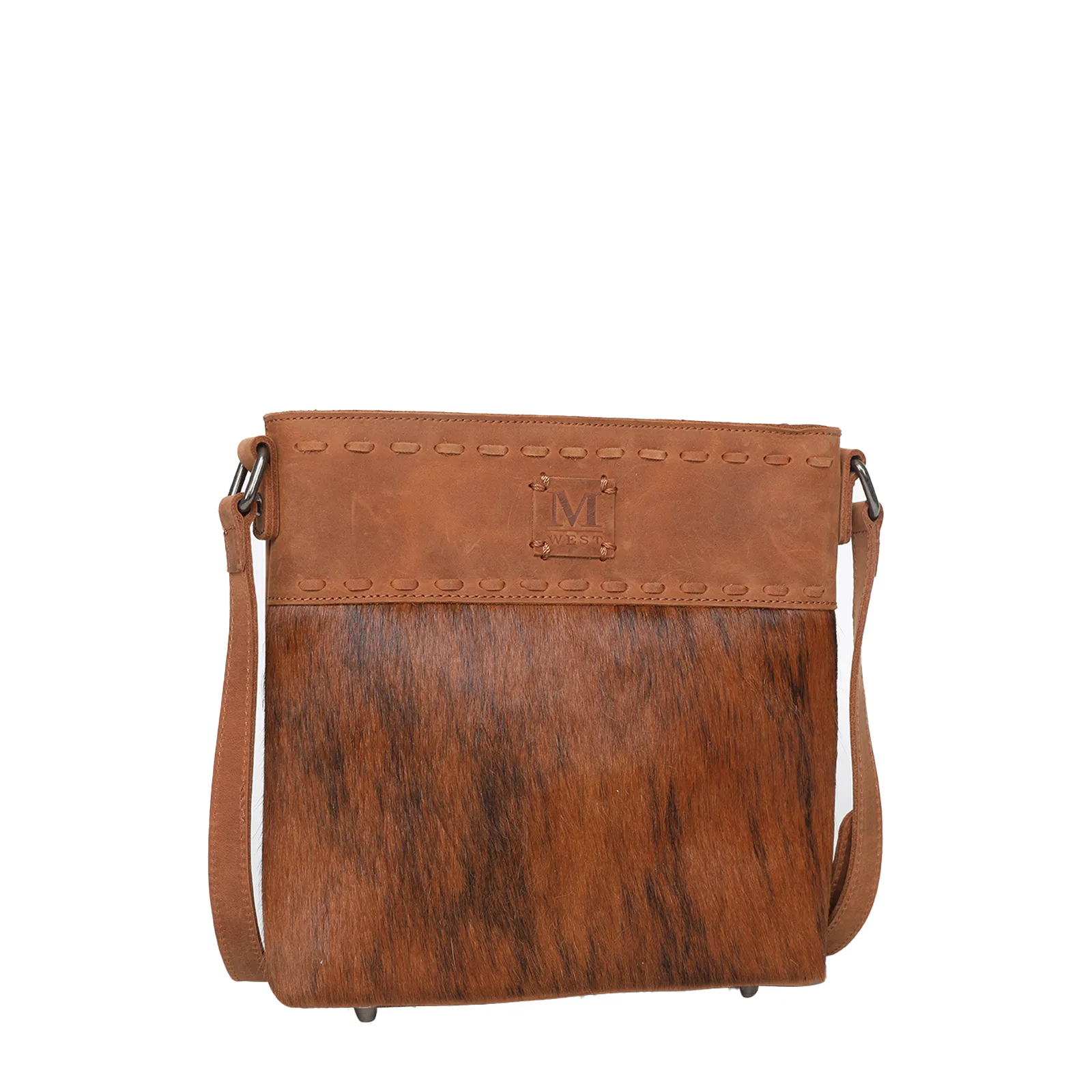 MWRG-031 Montana West Genuine Leather Concealed Carry Crossbody