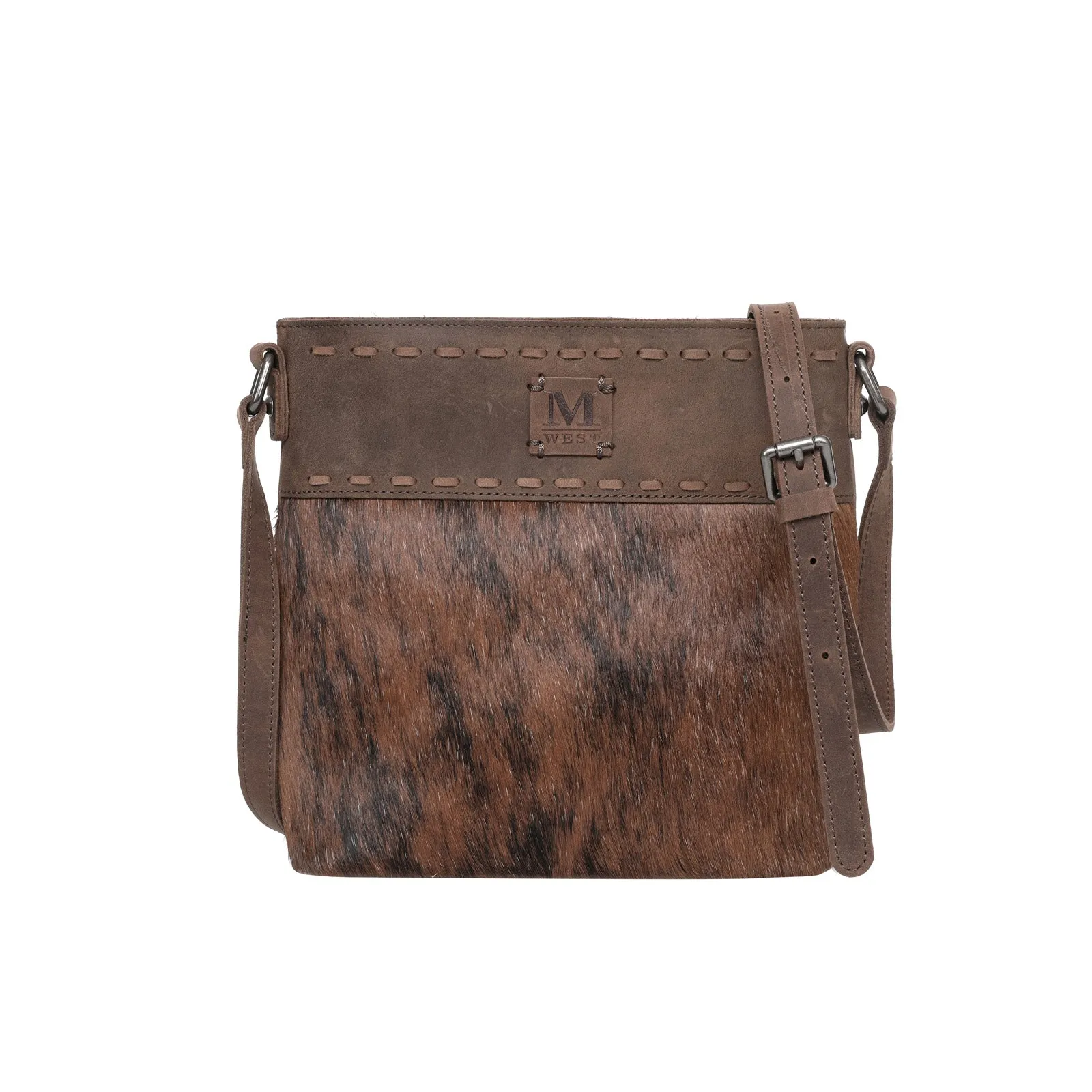 MWRG-031 Montana West Genuine Leather Concealed Carry Crossbody