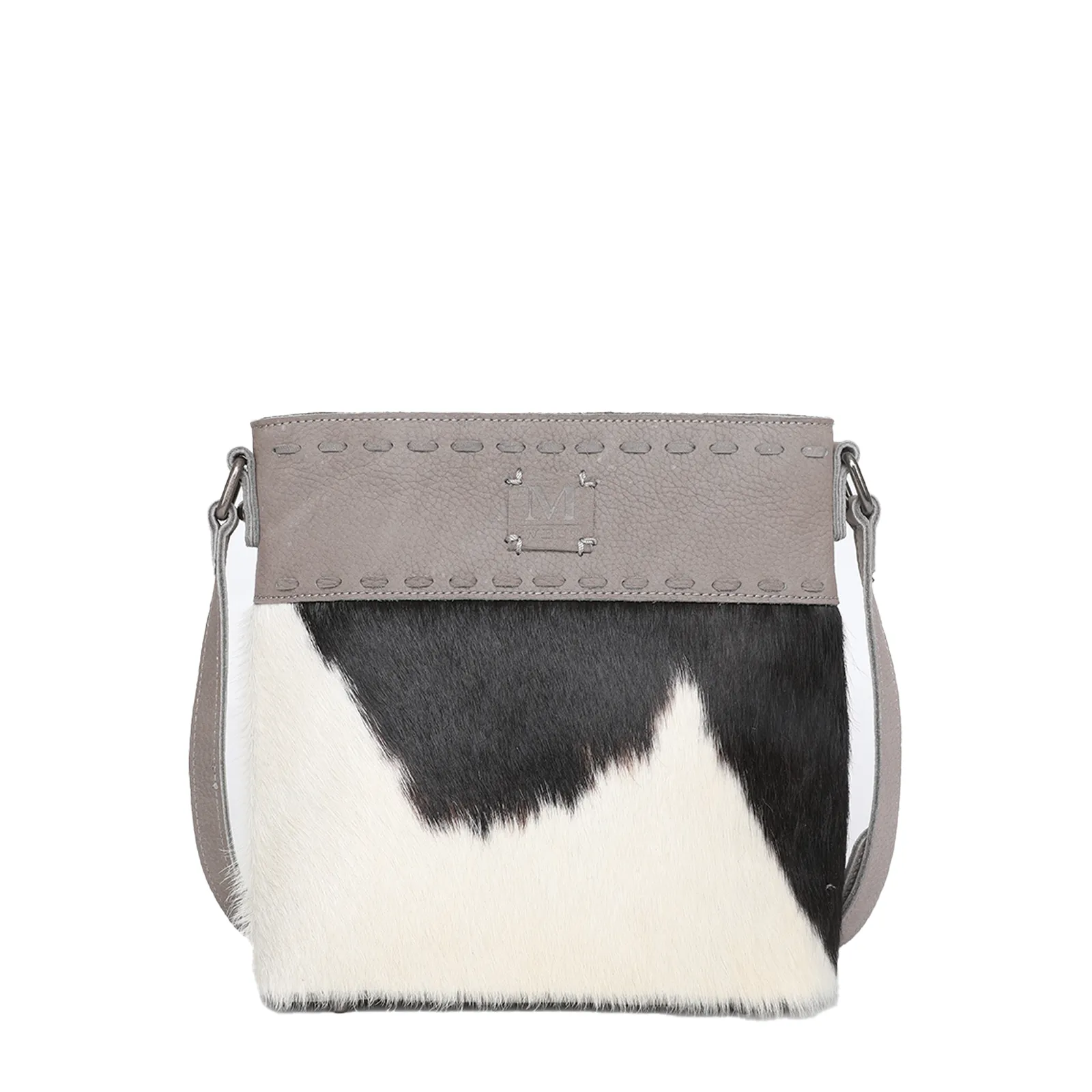 MWRG-031 Montana West Genuine Leather Concealed Carry Crossbody