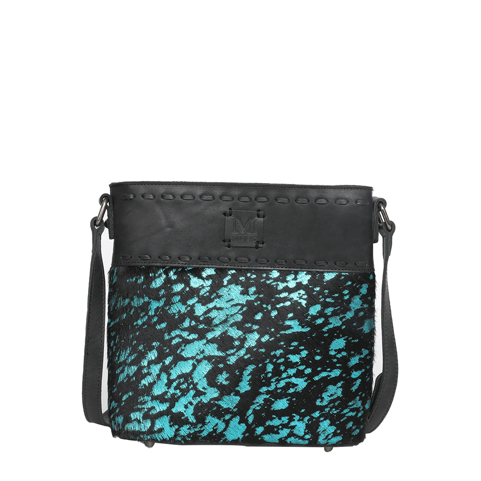 MWRG-031 Montana West Genuine Leather Concealed Carry Crossbody