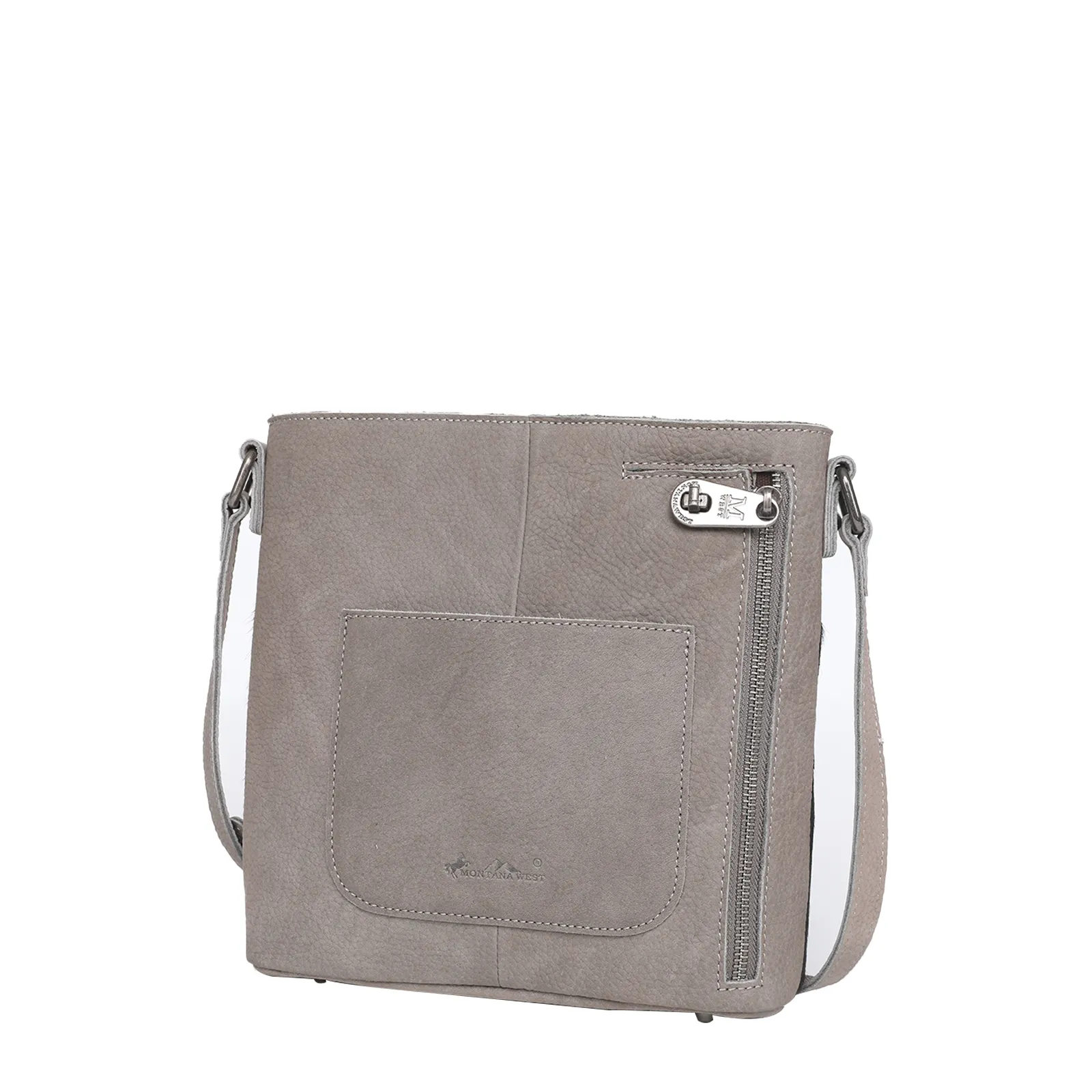 MWRG-031 Montana West Genuine Leather Concealed Carry Crossbody