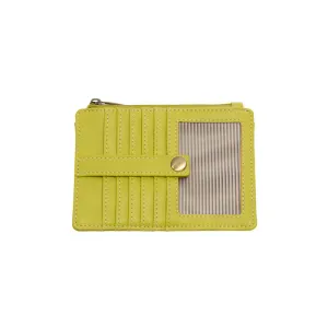 New Penny Mini Travel Wallet in Citrus