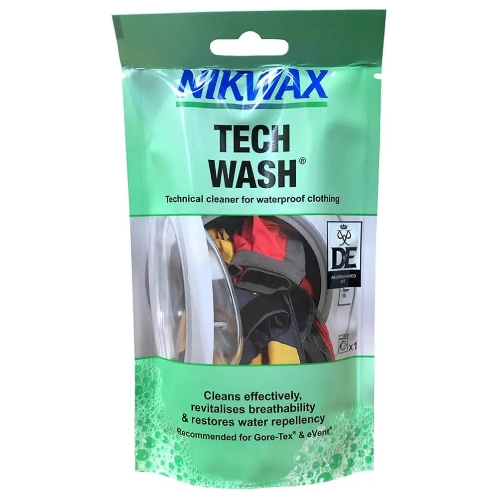 Nikwax Tech Wash® (100ml)