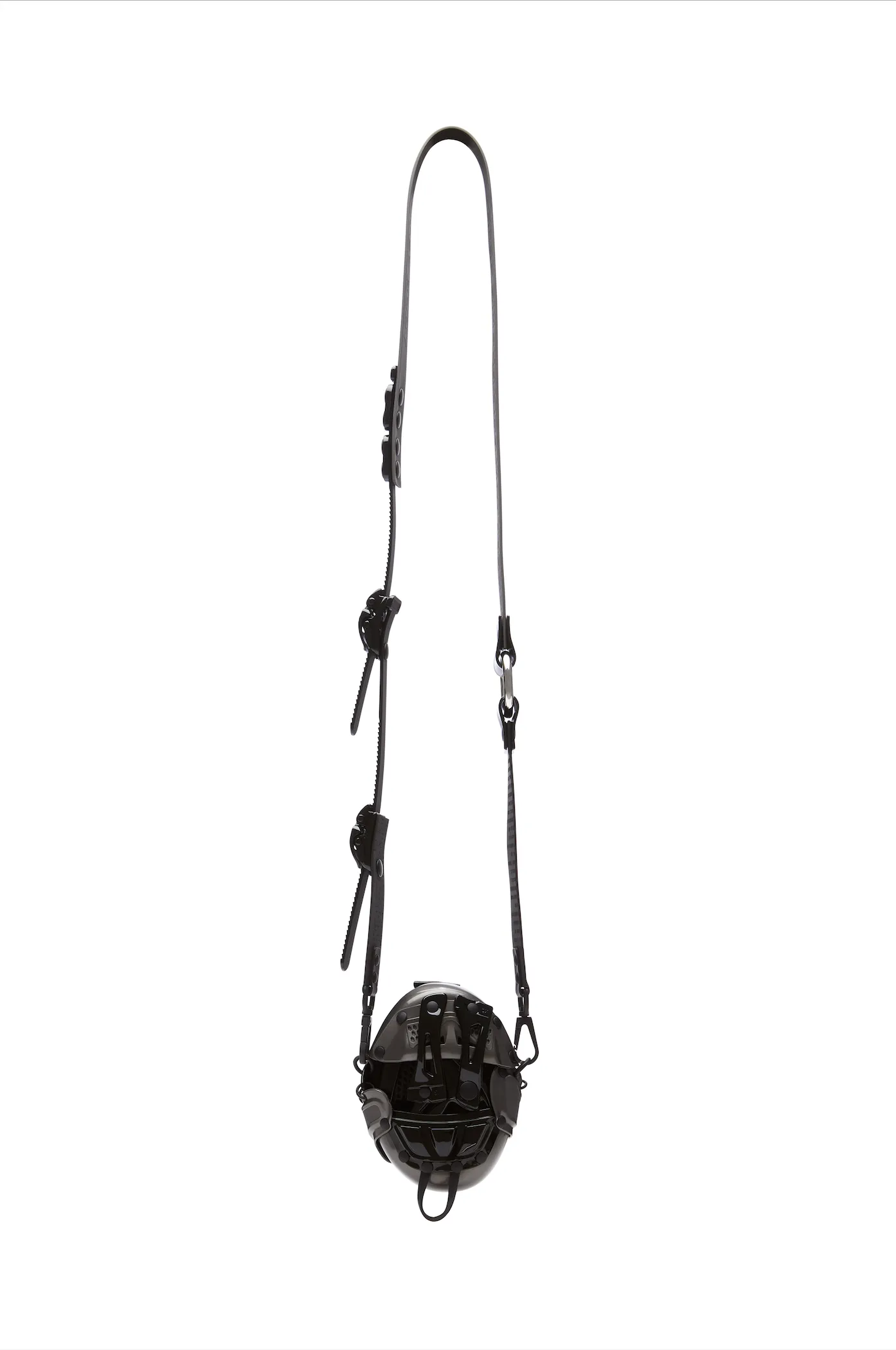 Object I05 Recycled Anthracite Wallet Bag