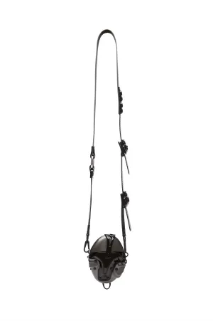 Object I05 Recycled Anthracite Wallet Bag