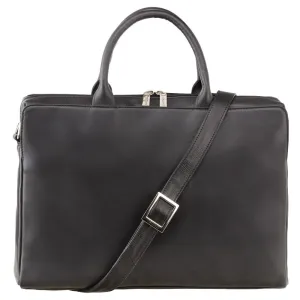 Ollie - Womens 13 inch Leather Laptop Case