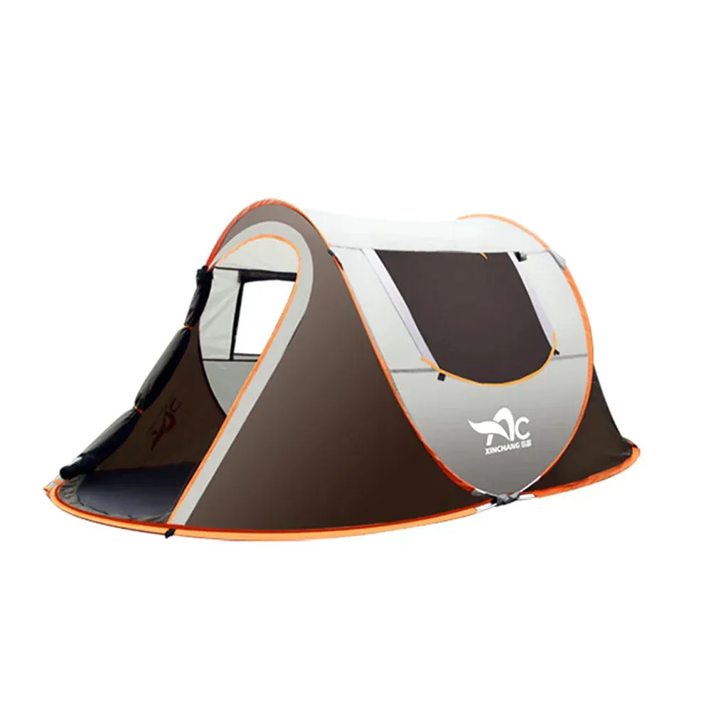 Outdoor Large Camping Tent Full-Automatic