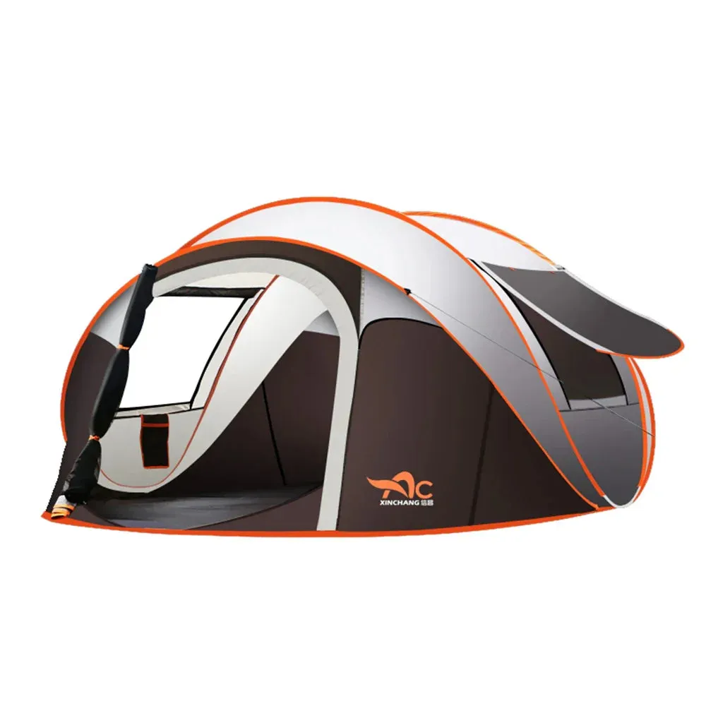 Outdoor Large Camping Tent Full-Automatic