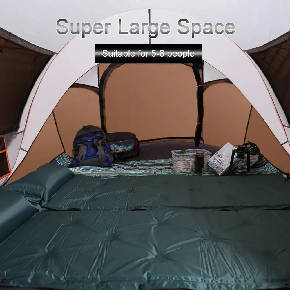 Outdoor Large Camping Tent Full-Automatic