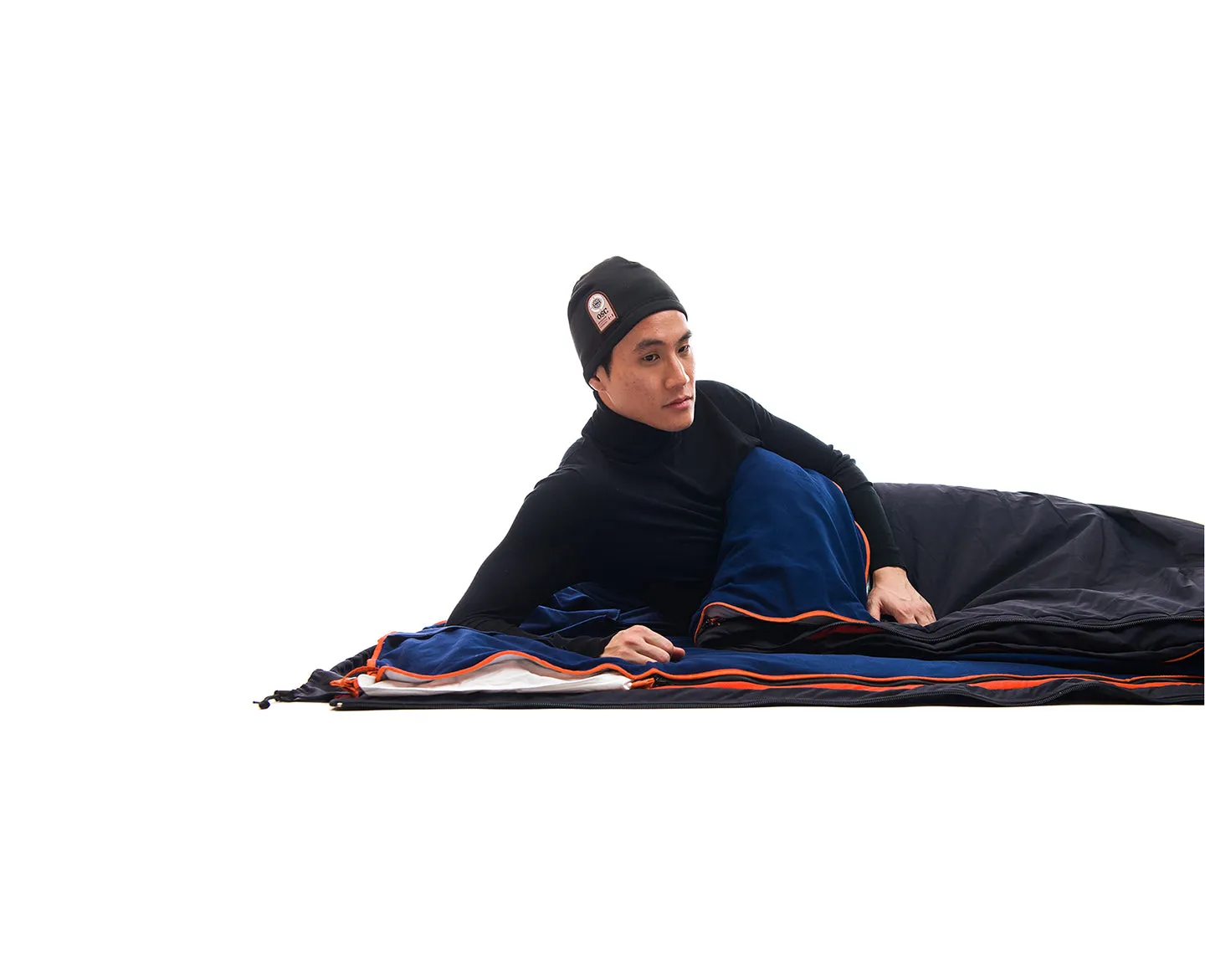 Outdoor Survival Canada Igloo Sleeping Bag -60C/-76F