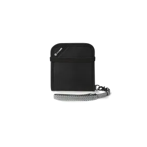 Pacsafe® RFIDsafe™ V100 RFID Blocking Bi-fold Wallet