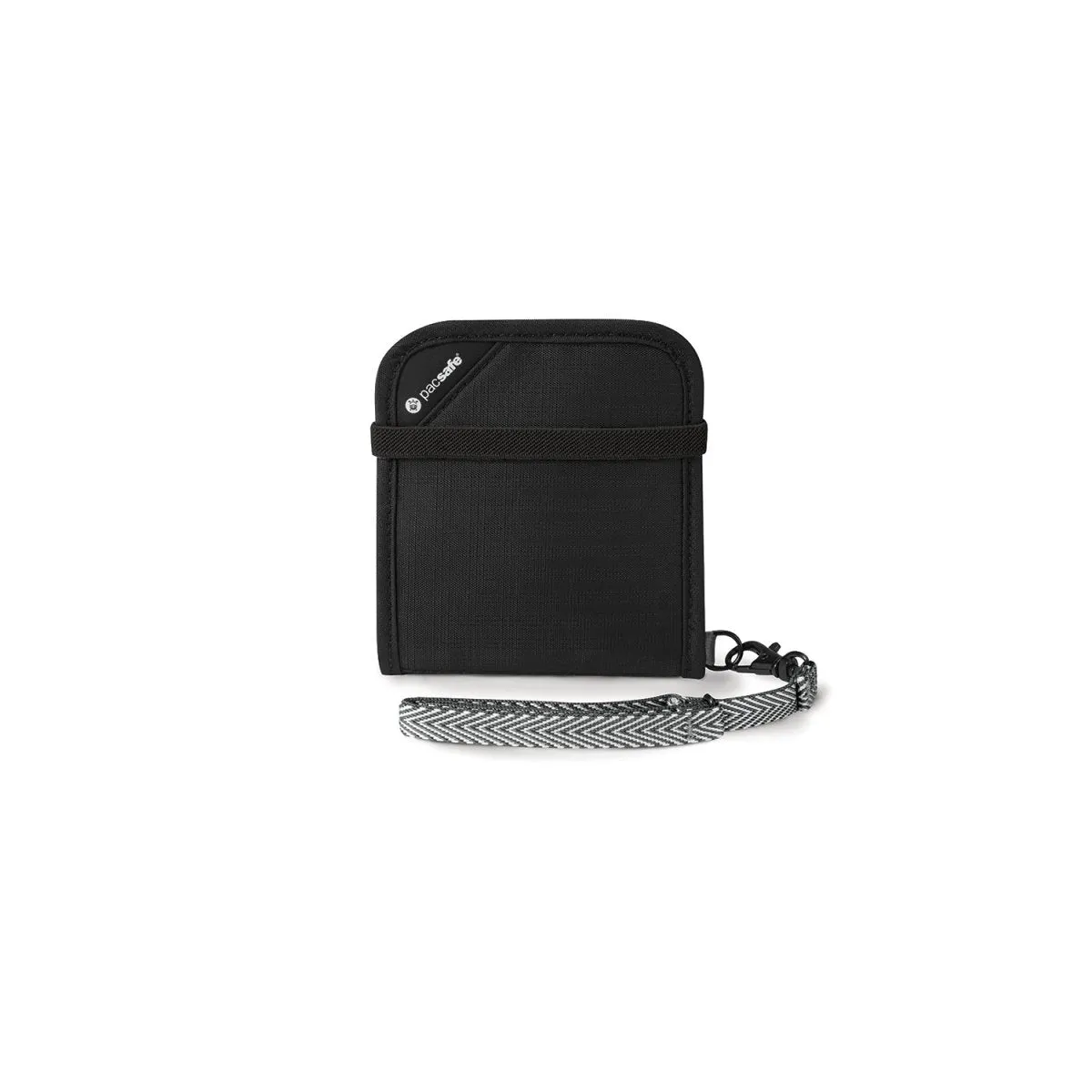Pacsafe® RFIDsafe™ V100 RFID Blocking Bi-fold Wallet