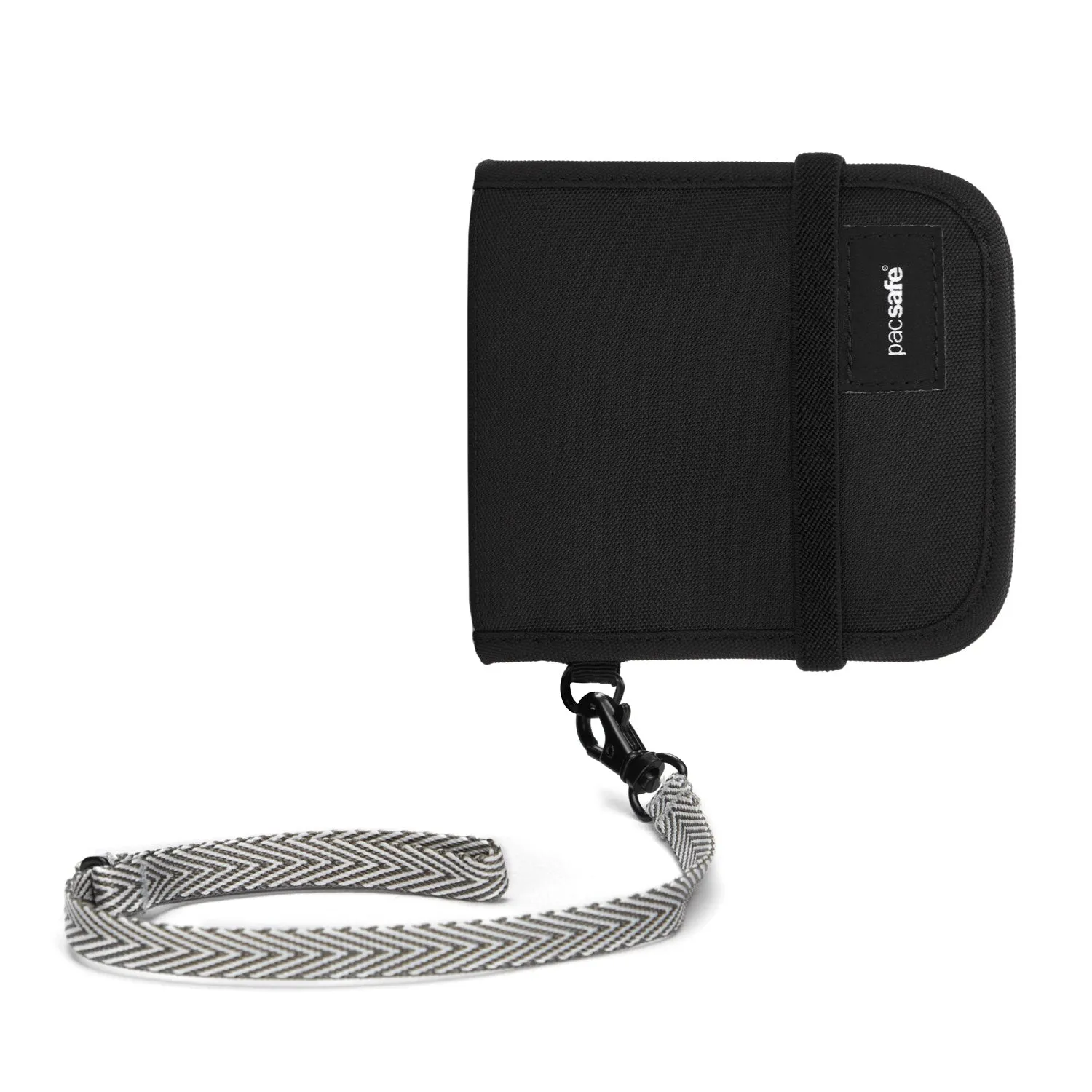Pacsafe® RFIDsafe® V100 RFID blocking bifold wallet