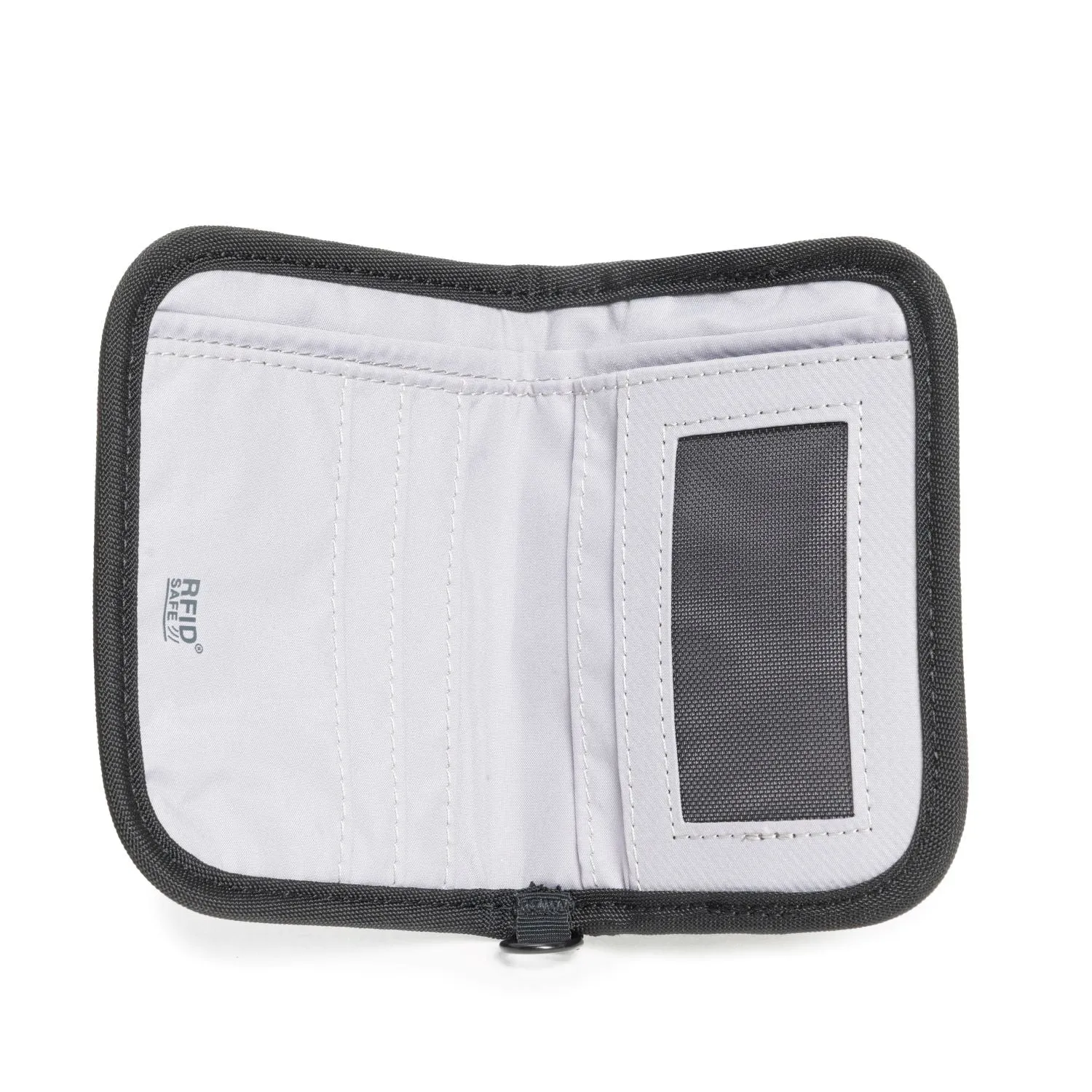 Pacsafe® RFIDsafe® V50 RFID blocking compact wallet