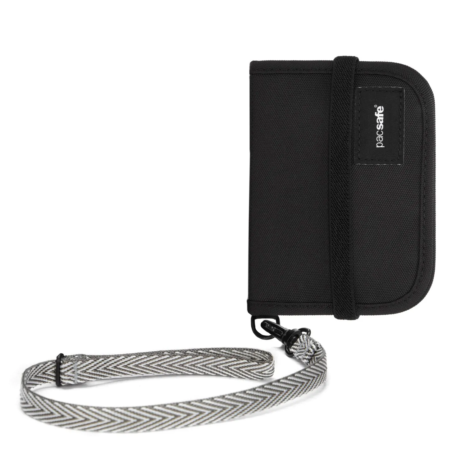 Pacsafe® RFIDsafe® V50 RFID blocking compact wallet