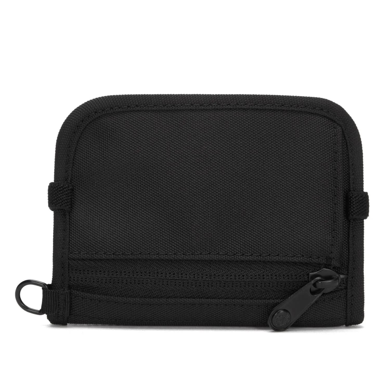 Pacsafe® RFIDsafe® V50 RFID blocking compact wallet