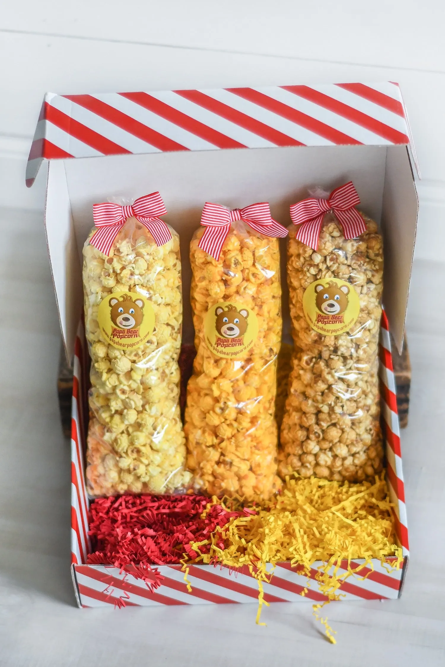 Papa Bear Box