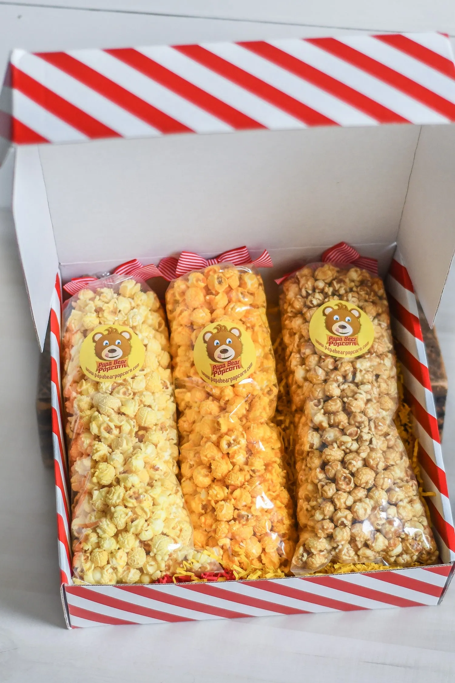Papa Bear Box