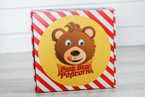 Papa Bear Box