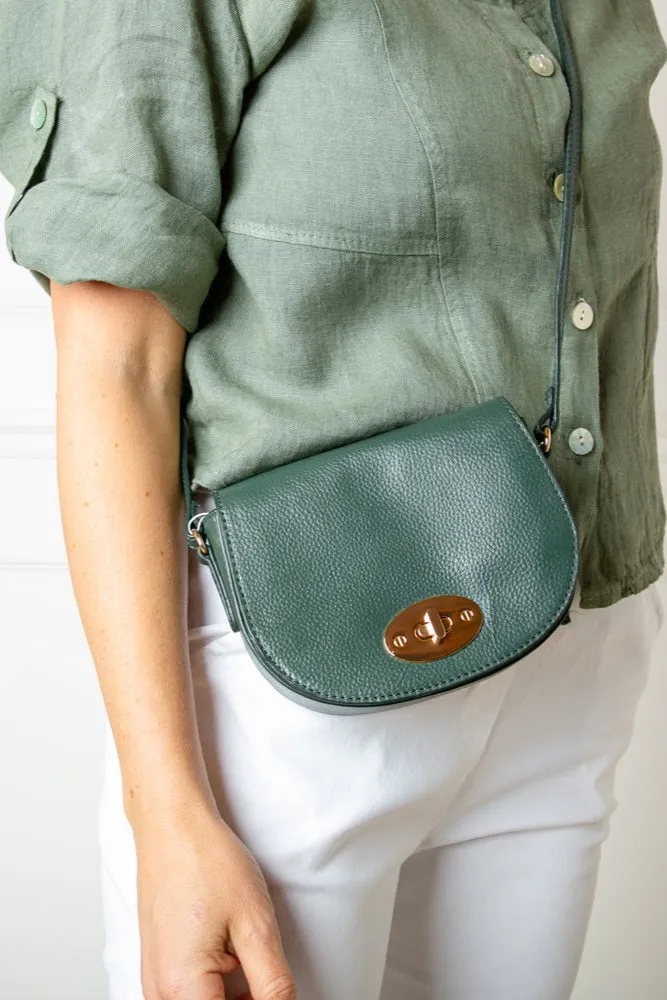 Paris Leather Handbag