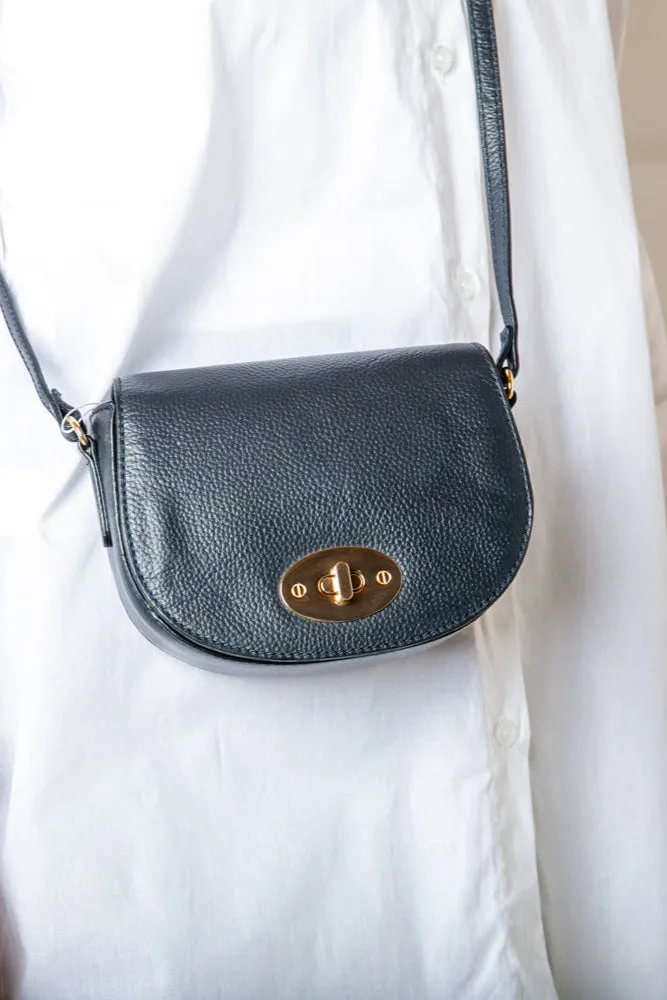 Paris Leather Handbag