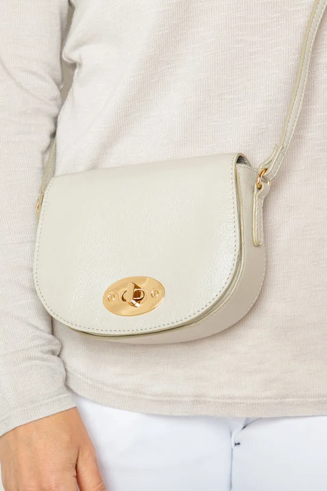 Paris Leather Handbag