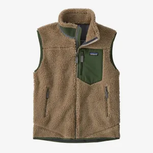 Patagonia - M's Classic Retro-X Vest - Seabird Grey