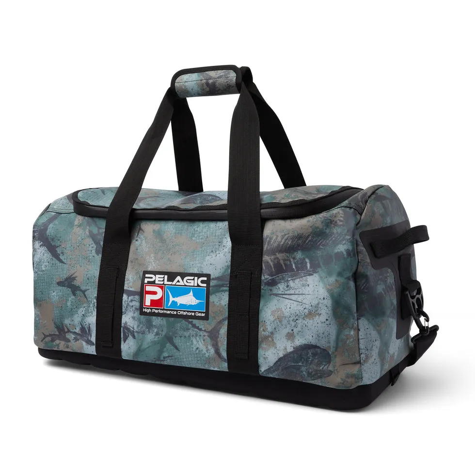 Pelagic Heavy Duty 50L Duffle Bag