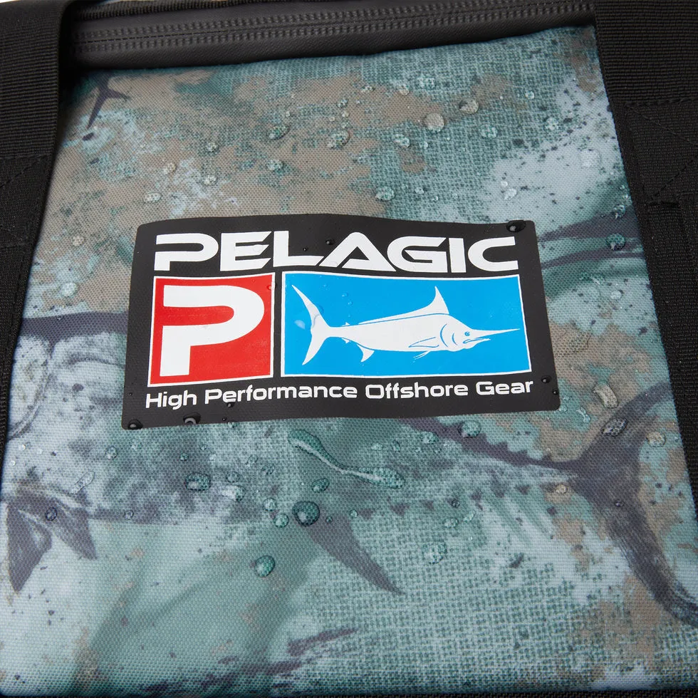 Pelagic Heavy Duty 50L Duffle Bag