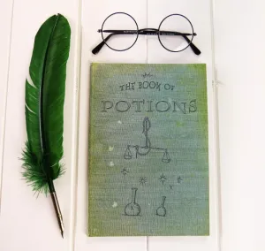 Potions Notebook