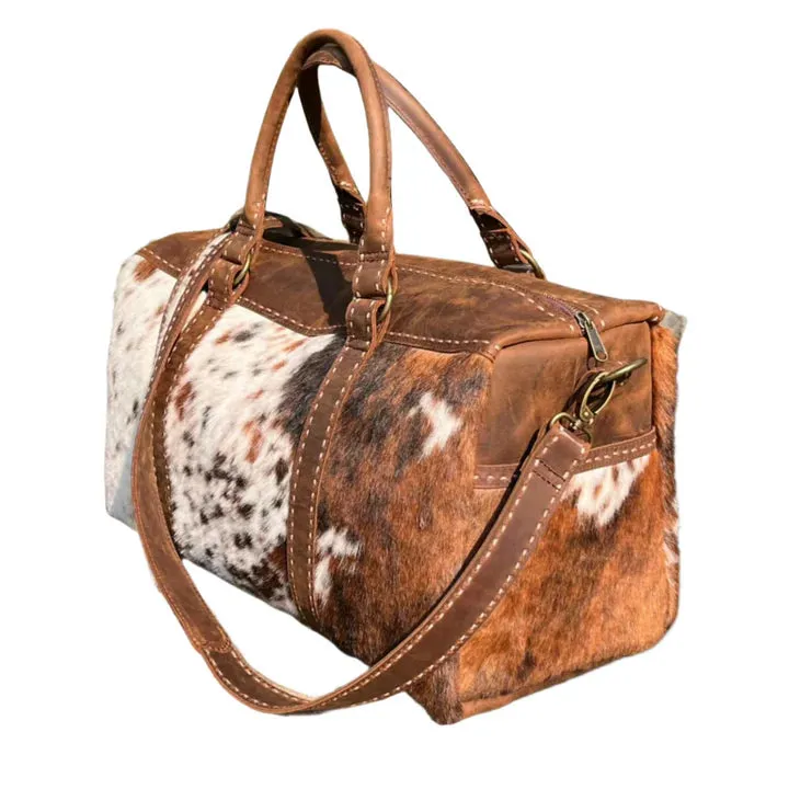 Pranee Bags Cheyenne Duffel Bag