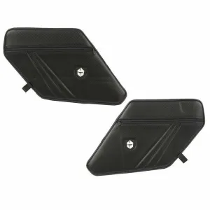 Pro Armor Polaris RZR Traditional Front Door Knee Pads with Storage