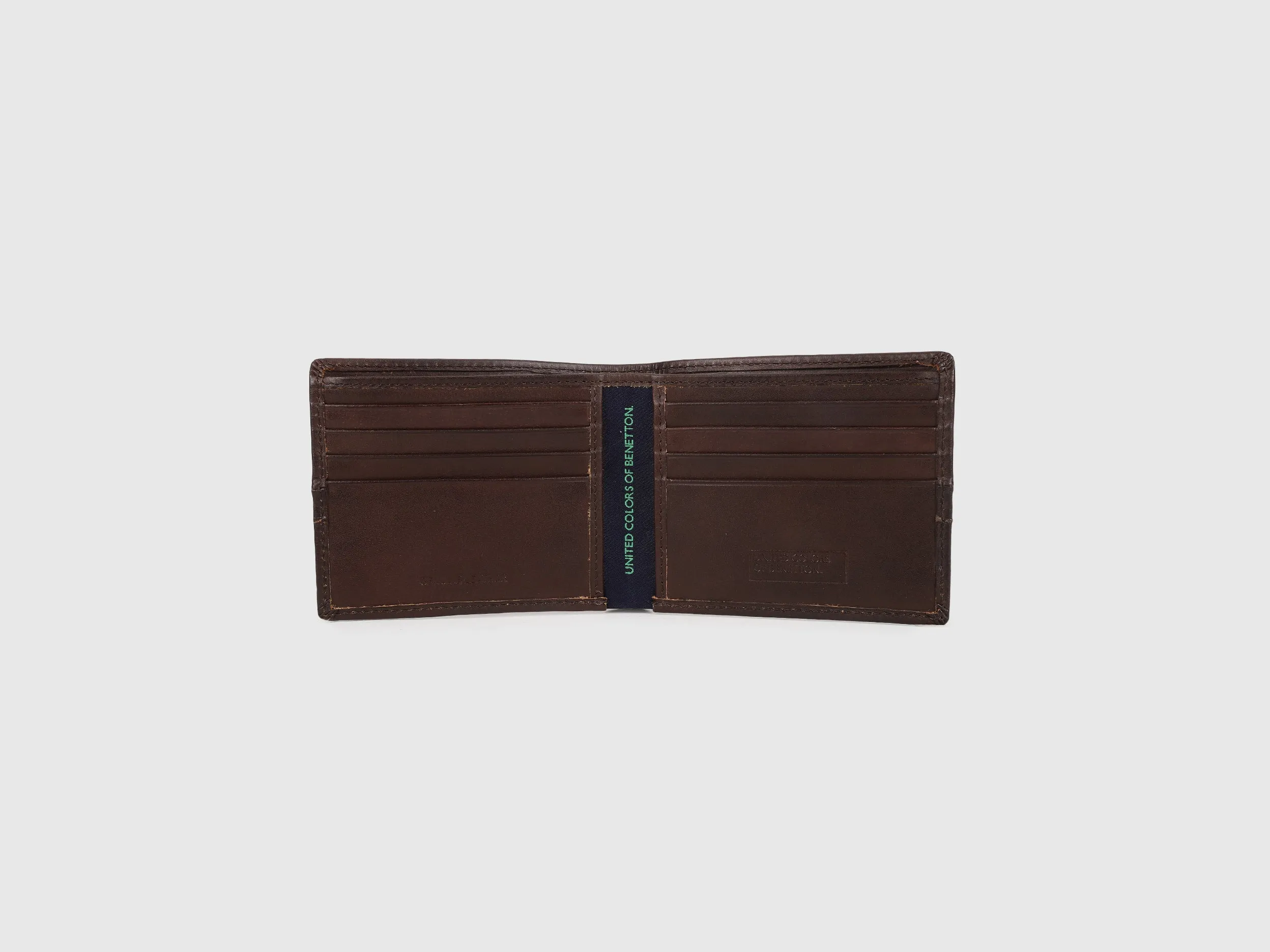Pure Leather Bifold Wallet