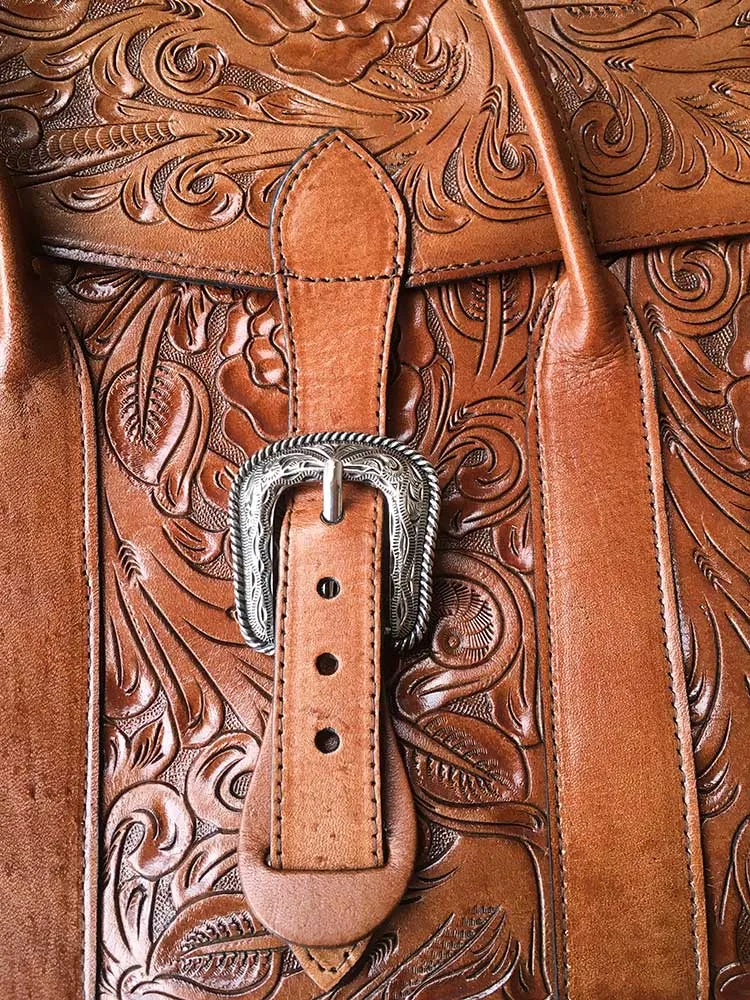 Que Chula! Portafolio Bookbag Briefcase Purse