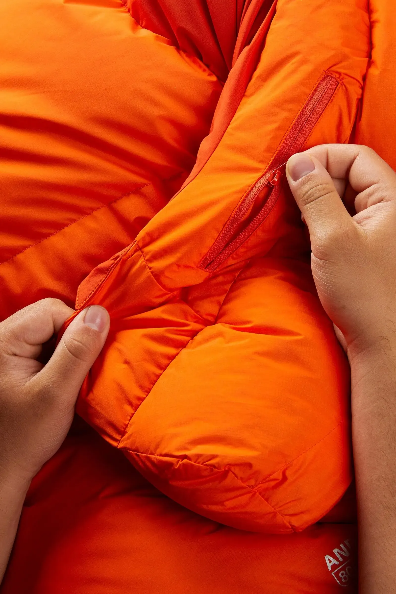Rab Andes Infinium 1000 Down Sleeping Bag (-28C)