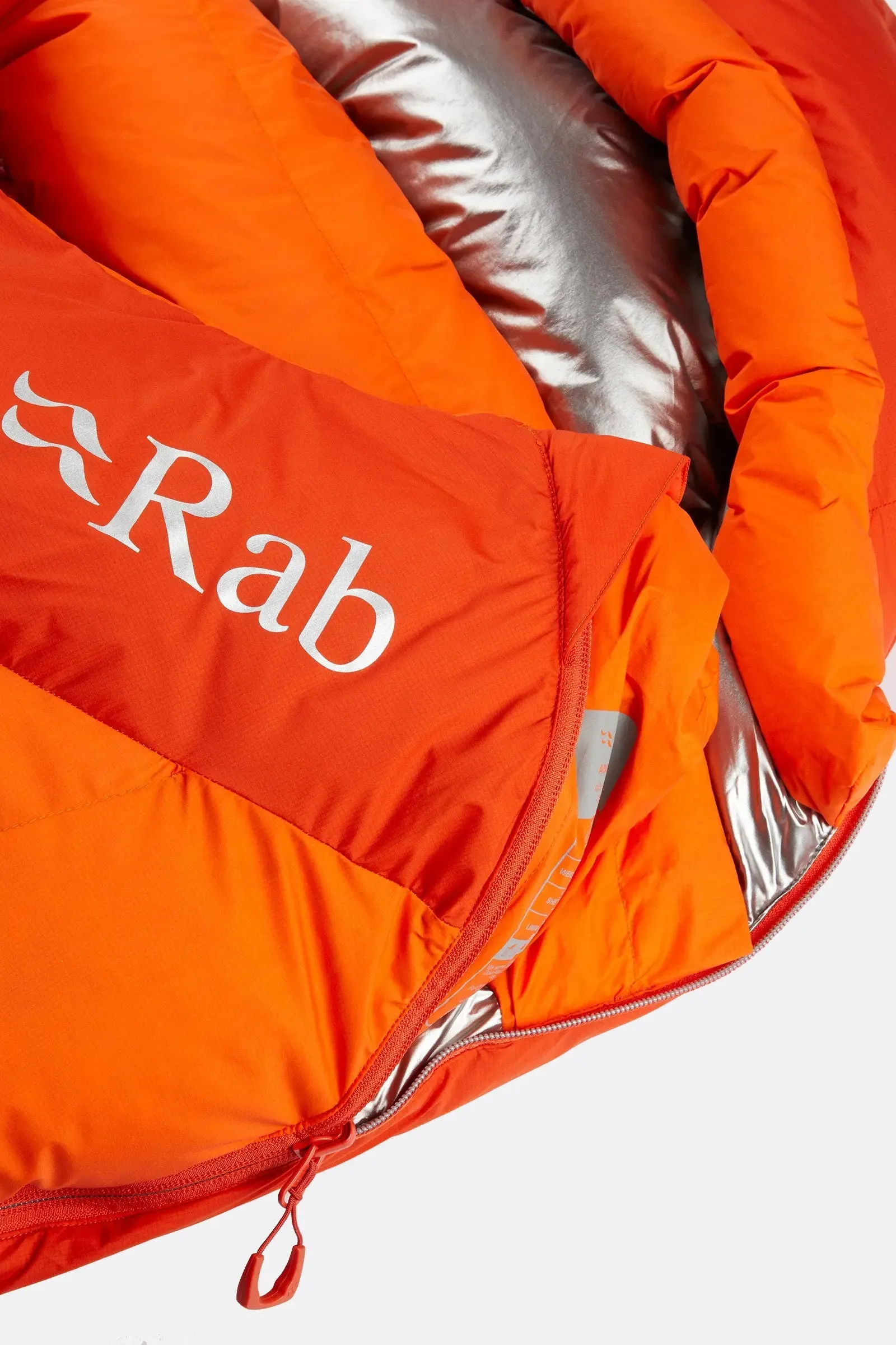 Rab Andes Infinium 800 Down Sleeping Bag (-23C)
