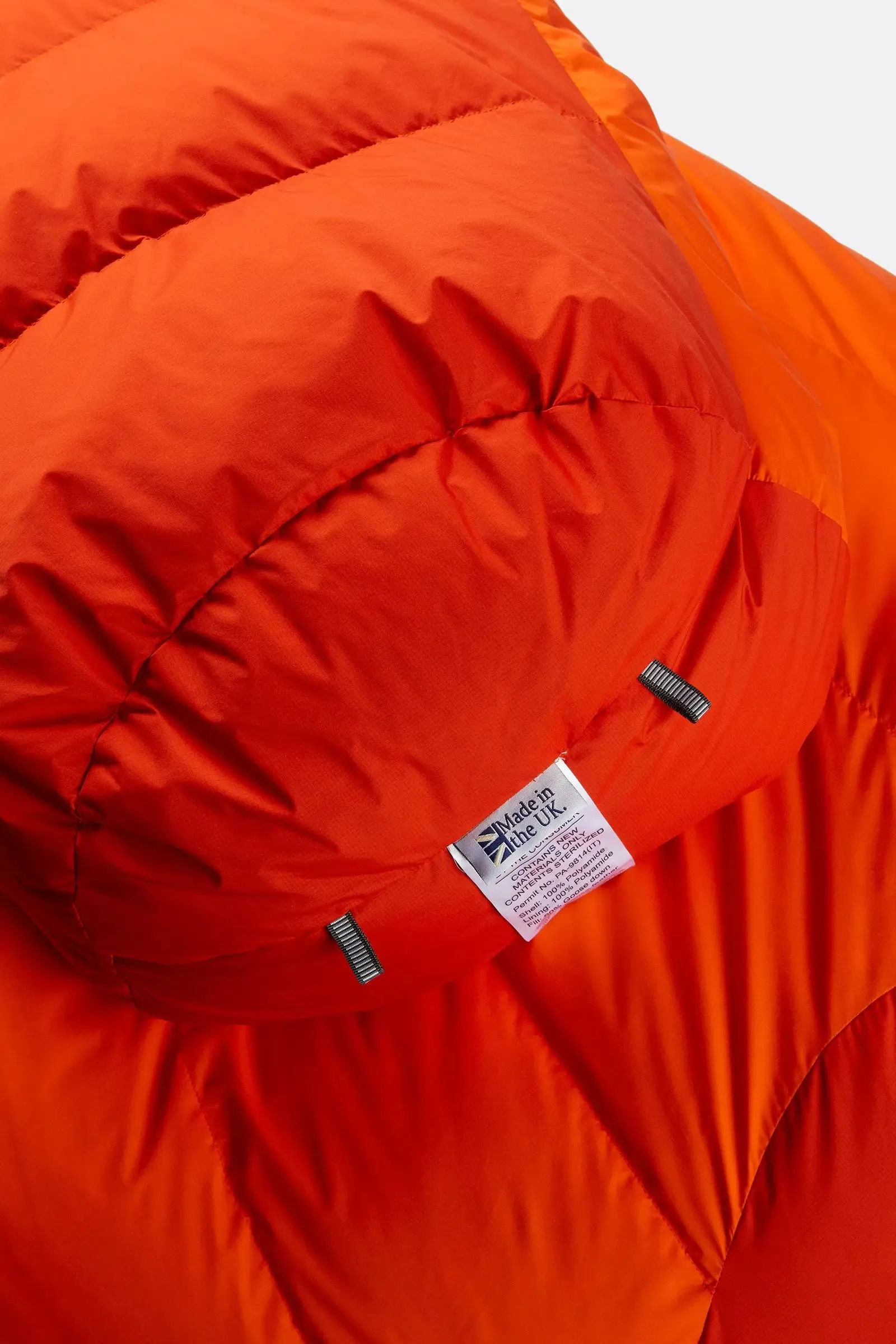 Rab Andes Infinium 800 Down Sleeping Bag (-23C)