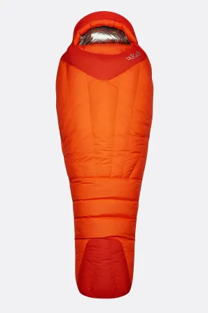 Rab Andes Infinium 800 Down Sleeping Bag (-23C)