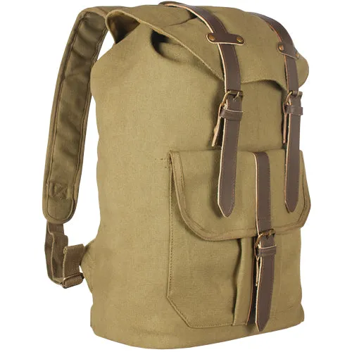 RETRO MADRIDIAN RUCKSACK