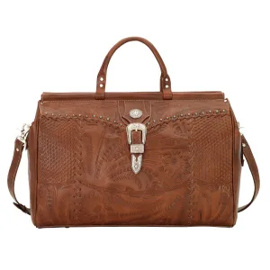 Retro Romance Duffel Bag