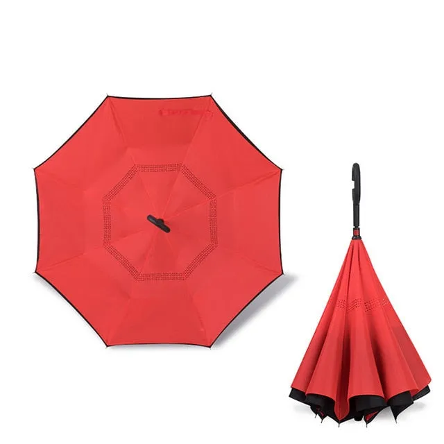 Reversebrella™ - Red Tint